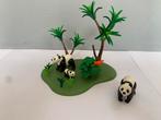 Playmobil Panda’s, Ophalen of Verzenden, Zo goed als nieuw, Complete set