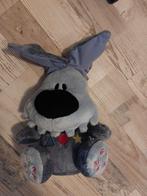 Woezel leer en speel knuffel met geluid, Ophalen, Zo goed als nieuw
