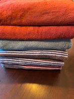 Handdoeken 6x groot, Ophalen of Verzenden, Zo goed als nieuw, Handdoek