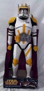 Star Wars Jakks Pacific 80cm Clone Commander Cody KORTING!!, Ophalen of Verzenden, Nieuw, Actiefiguurtje