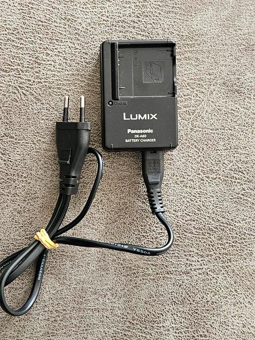 Panasonic Lumix DE-A60 Acculader voor DMW-BCE10, Audio, Tv en Foto, Fotografie | Accu's en Batterijen, Zo goed als nieuw, Ophalen of Verzenden