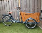 Babboe Curve-E bakfiets geïnspecteerd en geüpgraded, 4 kinderen of meer, Elektrisch, Zo goed als nieuw, Ophalen