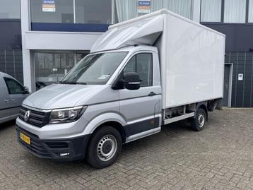 Volkswagen Crafter 35 2.0 TDI L3 Hi beschikbaar voor biedingen