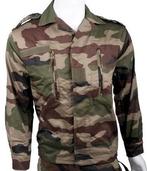 Franse Legerjas Camouflage Jas leger Camo Airsoft NIEUW (L), Verzamelen, Militaria | Algemeen, Verzenden, Landmacht, Overige gebieden