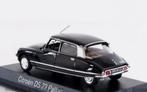 Citroen DS 23 Pallas '72 Zwart schaal 1/43 NOREV Ref. 158079, Verzenden, Nieuw, Auto, Norev