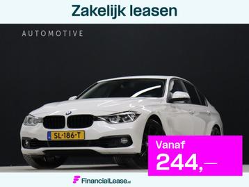 BMW 3 Serie 318i Executive [LED, NAVIGATIE, CRUISE CONTROL,  beschikbaar voor biedingen