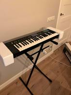 Yamaha PSR-12 Keyboard Oplader ontbreekt, in goede staat, Yamaha, Ophalen of Verzenden, Met standaard, 61 toetsen