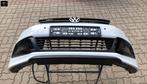 VW Volkswagen Polo 5 / V 6R R Line Voorbumper + grill, Auto-onderdelen, Carrosserie en Plaatwerk, Gebruikt, Bumper, Volkswagen