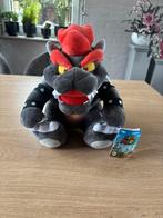 Bowser knuffel, Ophalen of Verzenden, Zo goed als nieuw, Overige typen