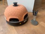 Pizzarette classic 6 persoons, Ophalen, Zo goed als nieuw