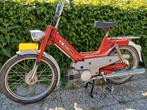 Puch Maxi rood ei koplamp uit 1973 met 45km kenteken, Fietsen en Brommers, Brommers | Puch, Ophalen, Gebruikt, Maximaal 45 km/u
