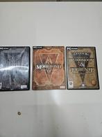 The Elder Scrolls Morrowind PC Games - Compleet!, Online, Gebruikt, 1 speler, Ophalen of Verzenden