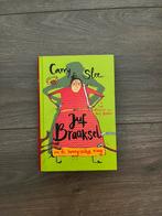 Boek - Juf Braaksel en de magische ring, Boeken, Kinderboeken | Jeugd | onder 10 jaar, Verzenden, Zo goed als nieuw, Carry Slee