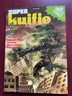 Kuifje, Eén stripboek, Ophalen of Verzenden, Gelezen