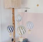 Unieke set van 5 Luchtballonnen voor baby-/kinderkamer, Ophalen, Gebruikt, Stof, Minder dan 50 cm