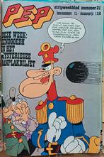 Stripweekbladen PEP, EPPO en EPPO Wordt Vervolgd 1974-1985, Boeken, Strips | Comics, Diverse, Europa, Meerdere comics, Ophalen