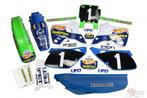 Kawasaki KX125 / KX250 1989-1993 Hot Wheels Kit, Motoren, Ophalen of Verzenden, Nieuw