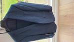donker blauw pak slim fit maat 48. 1x gedragen., Kleding | Heren, Kostuums en Colberts, Ophalen of Verzenden, Zo goed als nieuw