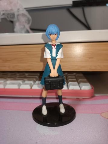 Rei Ayanami Figuur - Evangelion beschikbaar voor biedingen