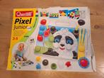 Quercetti Pixel Junior Basic - Knutselen, Ophalen, Zo goed als nieuw, Knutselen