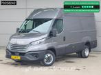 Iveco Daily 35C21 3.0L Automaat 210PK L2H2 2025-Model Dubbel, Auto's, Automaat, Stof, Euro 6, 4 cilinders