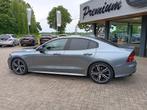 Volvo S60 2.0 T4 R-Design|PANO|HARMAN KARDON|AUTOMAAT|1ste E, 15 km/l, 1969 cc, S60, Bedrijf
