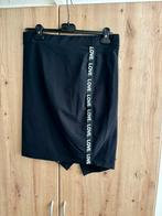 @CoWoman rok  maat  M. Travelstof, Kleding | Dames, Rokken, Maat 38/40 (M), @Co Woman, Zwart, Ophalen of Verzenden
