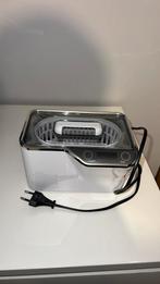 ultrasoon reiniger, Ophalen