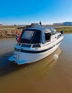 Prachtige spitsgatter kruiser Sollux 27/825 met nieuwe kap, Ophalen, Diesel, Zo goed als nieuw, Polyester