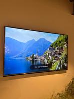 LG LED TV WebOs UH615V 55 inch, Ophalen, LED, 50 Hz, Zo goed als nieuw