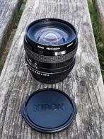 Kiron MC (Kino Precision) 28mm F2.0 Vintage lens, Pentax-K, Ophalen of Verzenden, 1960 tot 1980, Lens of Lenzen
