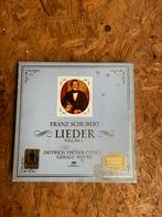 Franz Schubert Lieder - volume 1 & 2, Overige formaten, Ophalen of Verzenden, Zo goed als nieuw, Romantiek