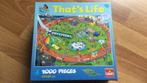 Diverse That’s Life puzzels van 1000 stukjes, Ophalen of Verzenden, 500 t/m 1500 stukjes, Zo goed als nieuw