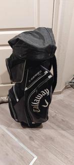 Callaway cart bag X series., Sport en Fitness, Golf, Ophalen of Verzenden, Gebruikt, Club, Callaway