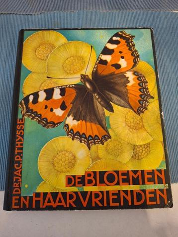 Verkade - De bloemen en haar vrienden - compleet album beschikbaar voor biedingen