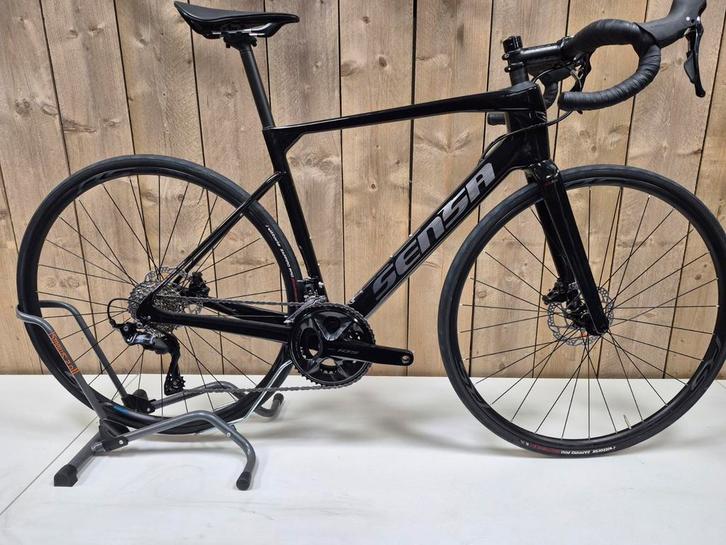 Sensa Giulia GF Pro carbon racefiets maat 53 (NIEUW), Fietsen en Brommers, Fietsen | Racefietsen, Nieuw, Overige merken, Meer dan 20 versnellingen