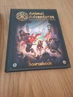 Animal Adventures Starter Set en Sourcebook, Ophalen of Verzenden, Zo goed als nieuw