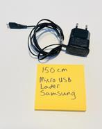 Micro USB laders - 3 stuks - o.a. Nokia en Samsung, Ophalen of Verzenden, Gebruikt, Samsung