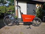 Elektrische bakfiets - cargo short, Fietsen en Brommers, Fietsen | Bakfietsen, Gebruikt, 2 kinderen, Elektrisch, Ophalen