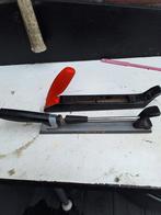 verstelbare rasp schaaf, Doe-het-zelf en Verbouw, Gereedschap | Zaagmachines, Ophalen of Verzenden, Gebruikt