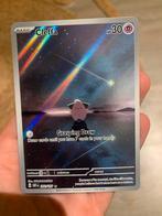 Cleffa 202/197 Obsidian Flames - Prachtige kaart!, Ophalen of Verzenden, Zo goed als nieuw, Losse kaart, Foil