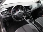 Volkswagen Polo 1.0 TSi Automaat Highline | Navigatie | Adap, Stof, Gebruikt, 95 pk, Origineel Nederlands