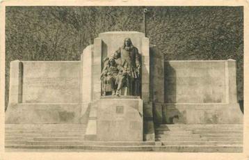 (301-002-047) Dordrecht Standbeeld Gebr De Witt beschikbaar voor biedingen