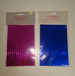 Mozaïek spiegel sticker steentjes NIEUW, Ophalen of Verzenden, Nieuw