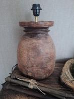 Nepalese kruik lamp, Ophalen of Verzenden, Nieuw, Minder dan 50 cm
