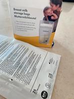 Medela borstvoedingzakjes 25st, Ophalen of Verzenden, Zo goed als nieuw, Overige typen