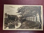 Oude Ansichtkaart Zutphen - Berkelkade, Ophalen of Verzenden, Voor 1920, Gelopen, Gelderland
