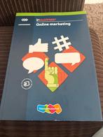 Inbusiness Online Marketing - MBO Leerboek, Boeken, Ophalen of Verzenden, Nieuw, MBO, ThiemeMeulenhoff