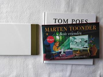 Marten Toonder Tom Poes diverse uitgaven beschikbaar voor biedingen