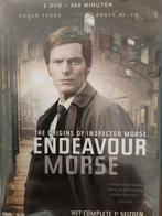 Endeavor Morse Seizoen 1 Dvd NL ZGAN!!, Cd's en Dvd's, Dvd's | Tv en Series, Boxset, Drama, Ophalen of Verzenden, Zo goed als nieuw